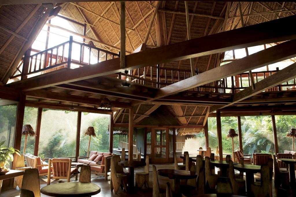 Inkaterra Reserva Amazonica Puerto Maldonado Buitenkant foto