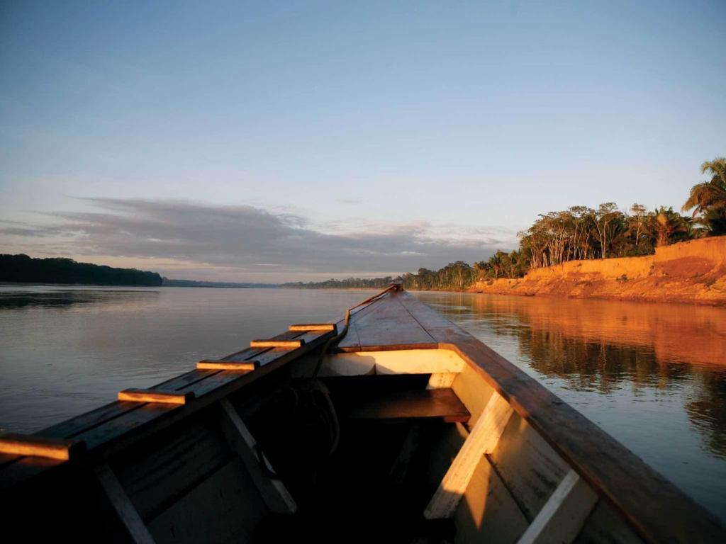 Inkaterra Reserva Amazonica Puerto Maldonado Buitenkant foto