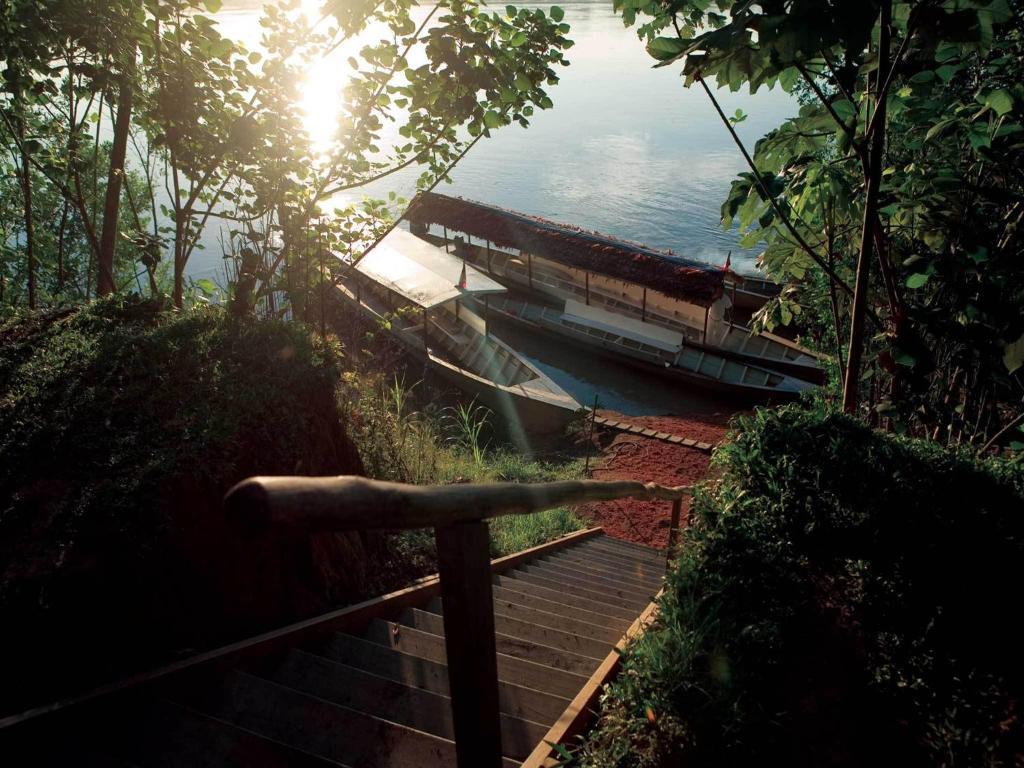 Inkaterra Reserva Amazonica Puerto Maldonado Buitenkant foto