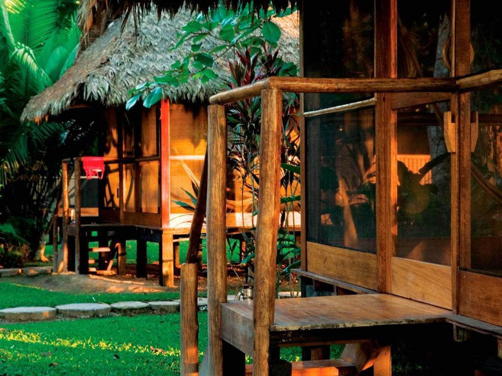 Inkaterra Reserva Amazonica Puerto Maldonado Kamer foto