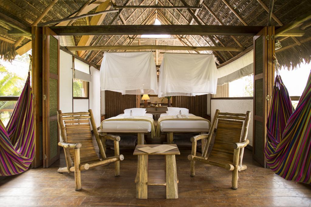 Inkaterra Reserva Amazonica Puerto Maldonado Kamer foto