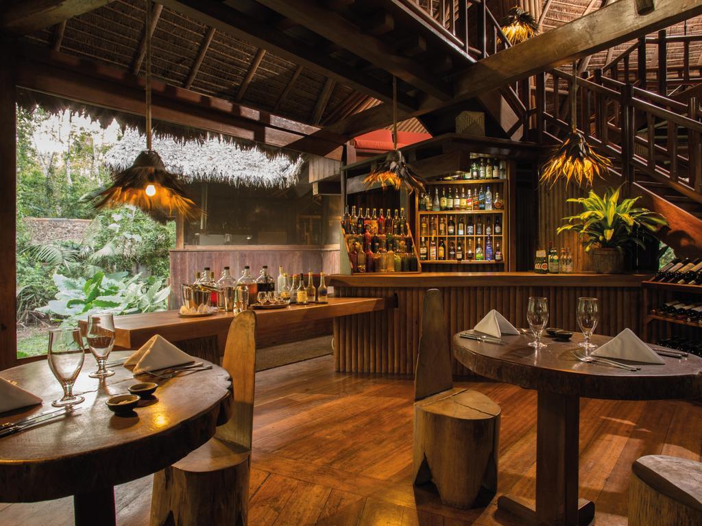 Inkaterra Reserva Amazonica Puerto Maldonado Buitenkant foto