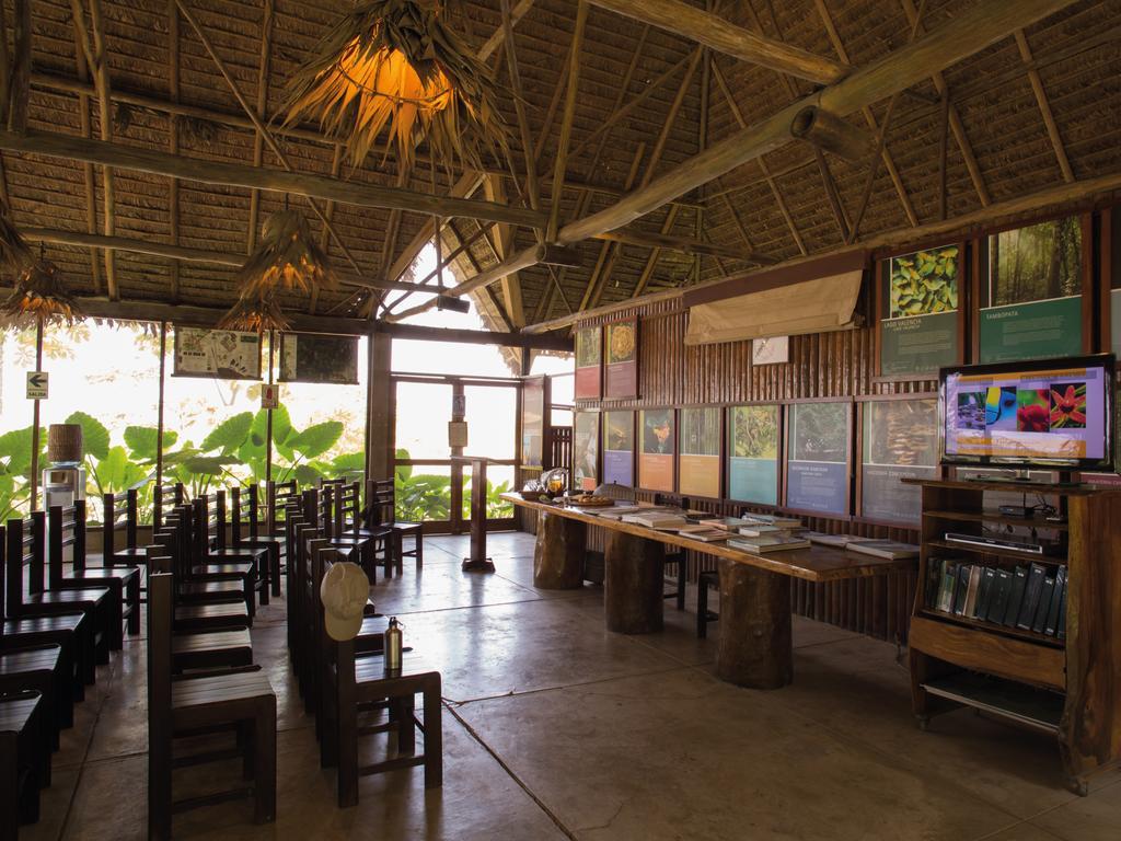 Inkaterra Reserva Amazonica Puerto Maldonado Buitenkant foto