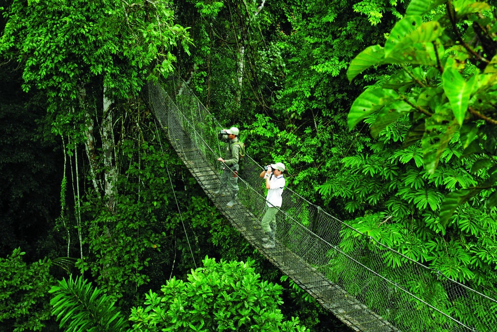 Inkaterra Reserva Amazonica Puerto Maldonado Buitenkant foto
