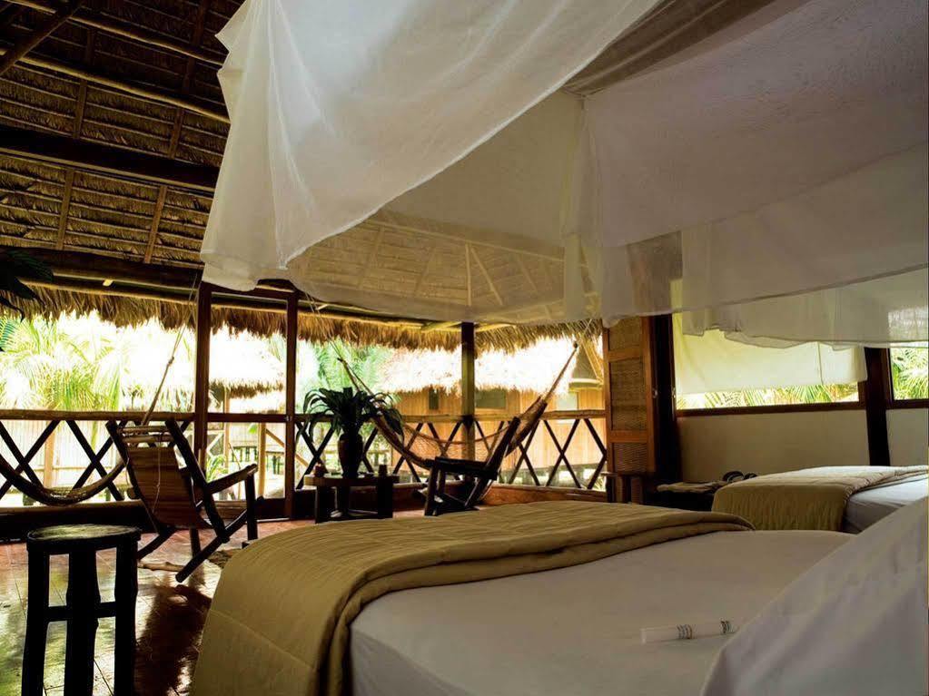 Inkaterra Reserva Amazonica Puerto Maldonado Buitenkant foto