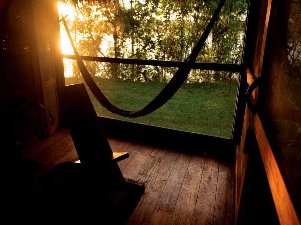 Inkaterra Reserva Amazonica Puerto Maldonado Buitenkant foto