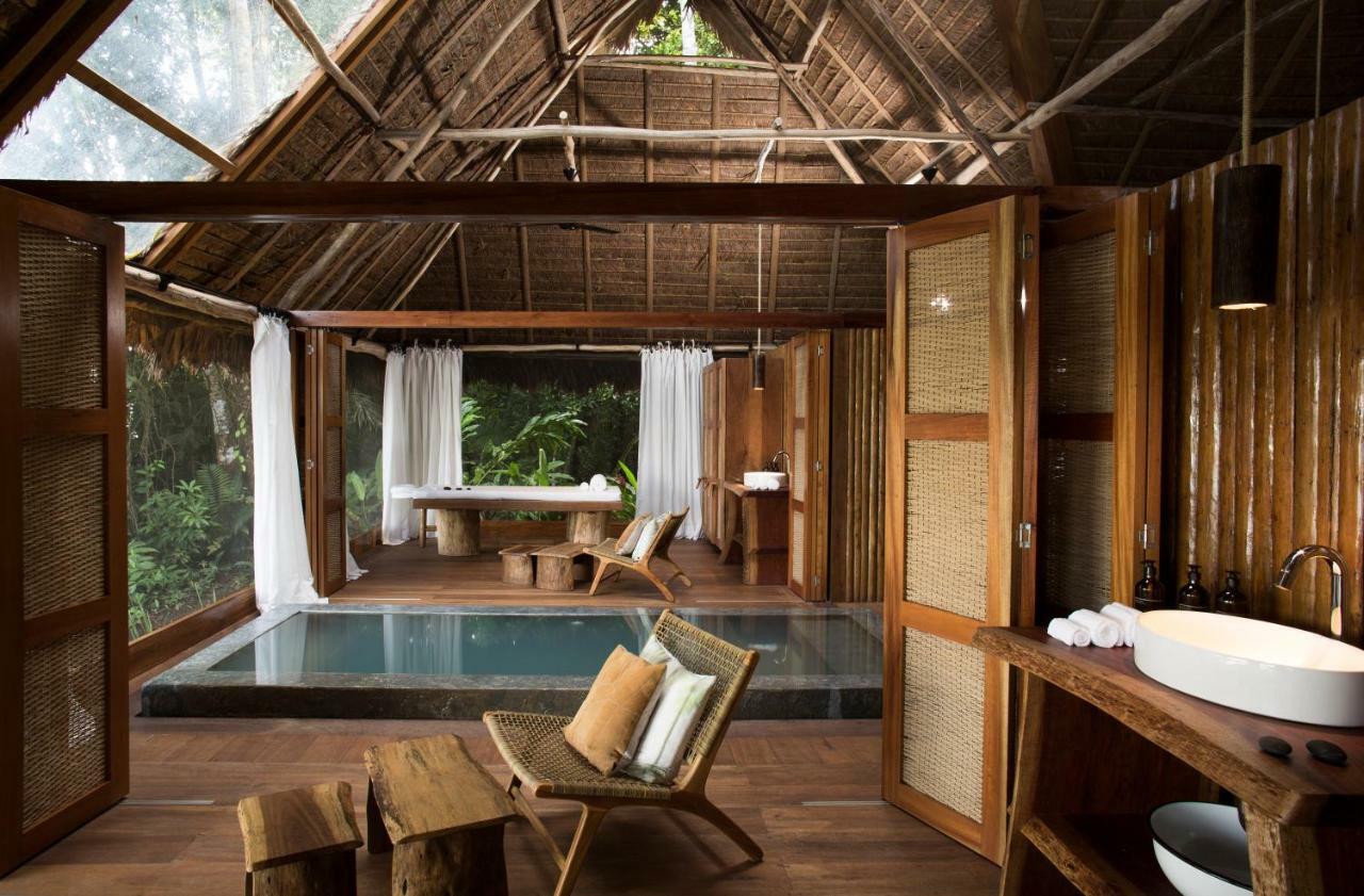 Inkaterra Reserva Amazonica Puerto Maldonado Buitenkant foto