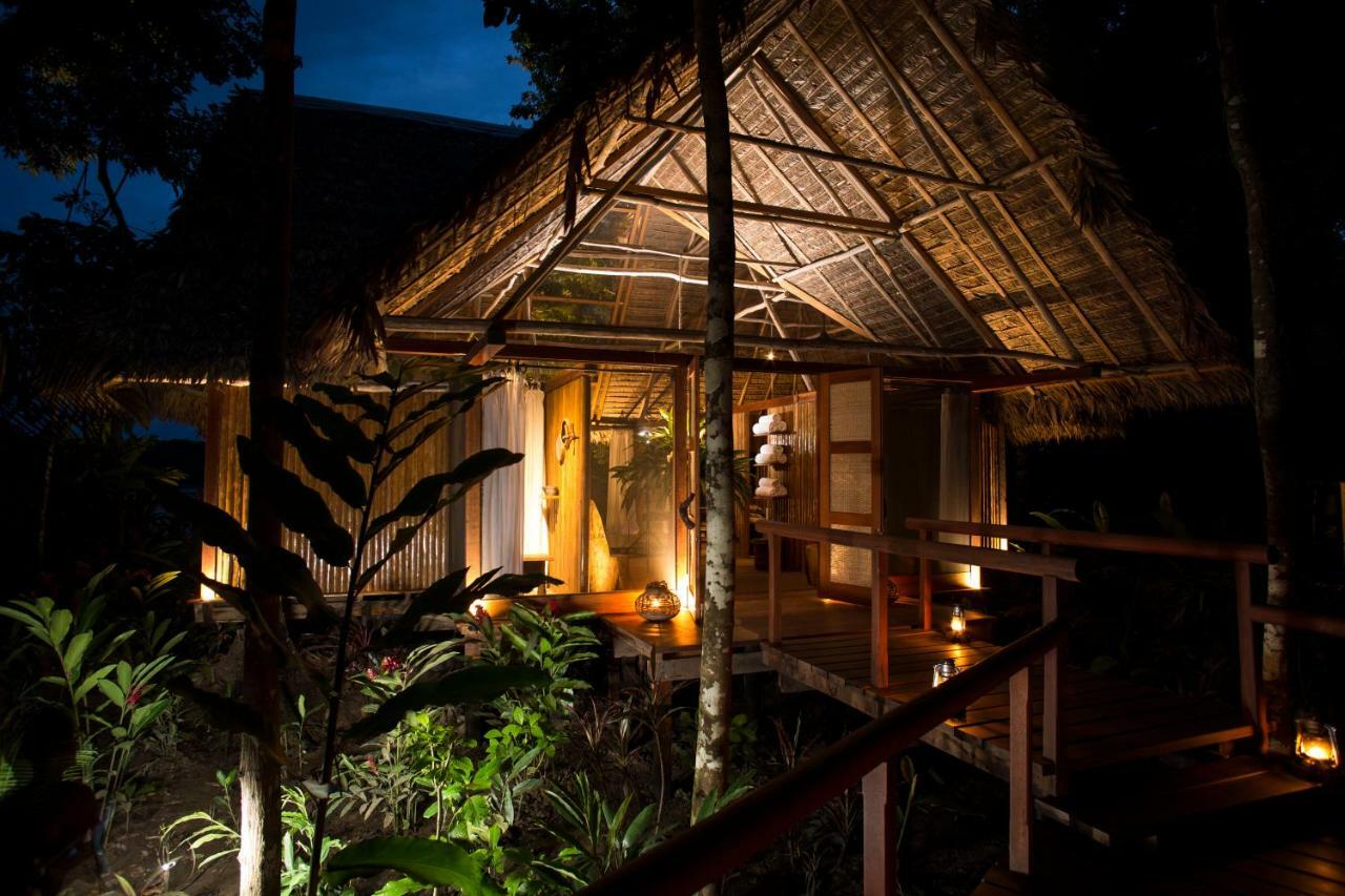 Inkaterra Reserva Amazonica Puerto Maldonado Buitenkant foto